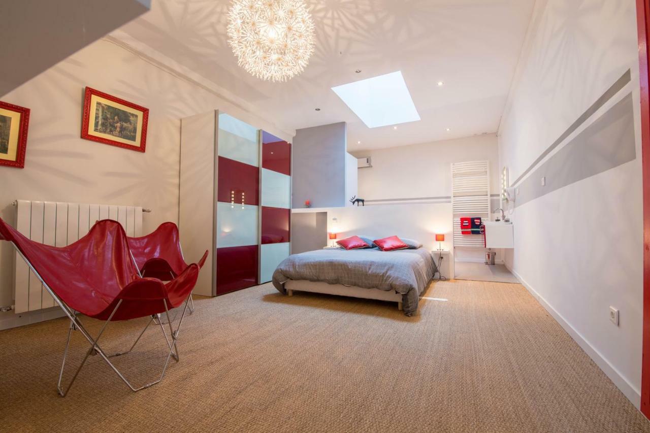 Chambres D'Hotes L'Ecrit Vin Rustiques Εξωτερικό φωτογραφία