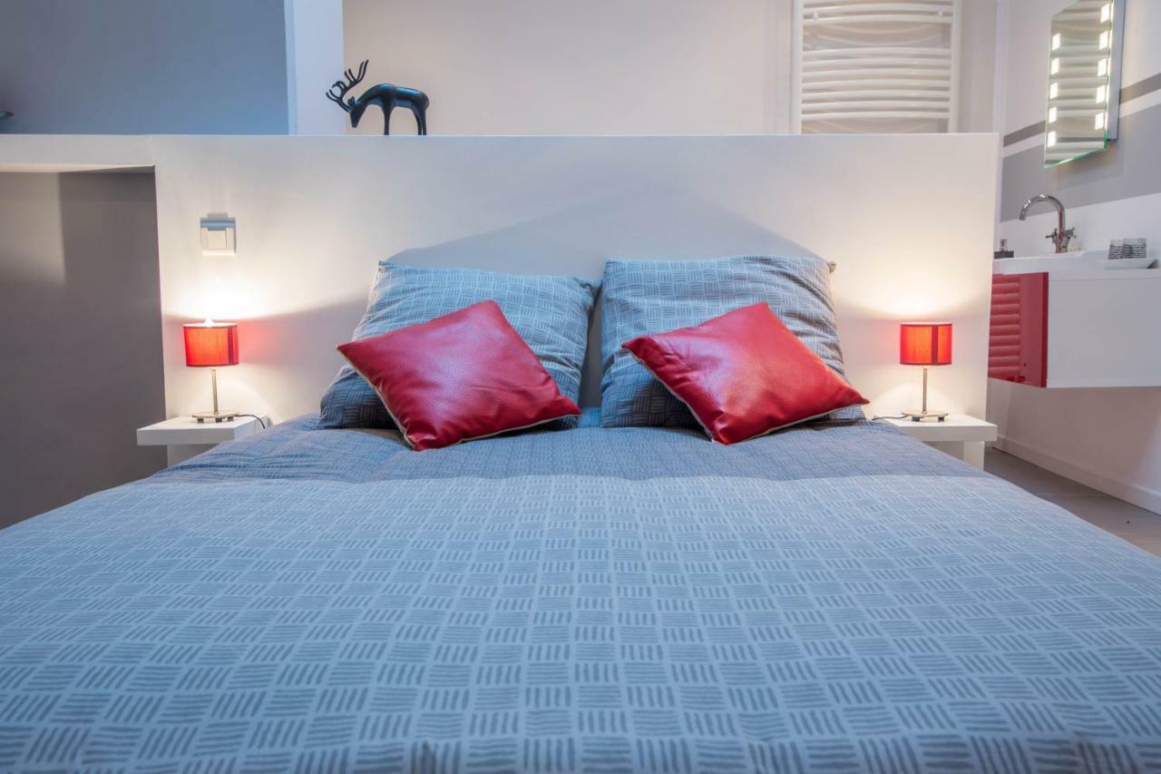 Chambres D'Hotes L'Ecrit Vin Rustiques Εξωτερικό φωτογραφία