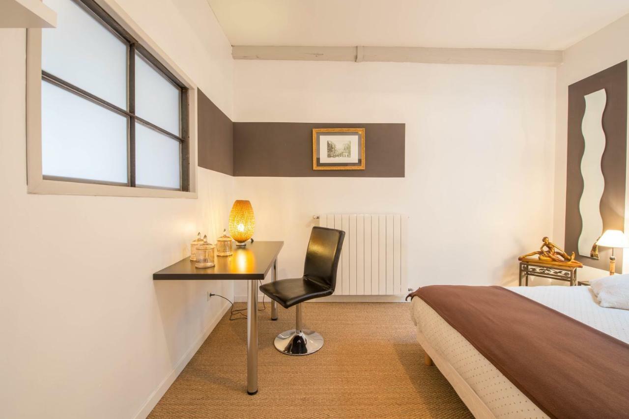 Chambres D'Hotes L'Ecrit Vin Rustiques Εξωτερικό φωτογραφία
