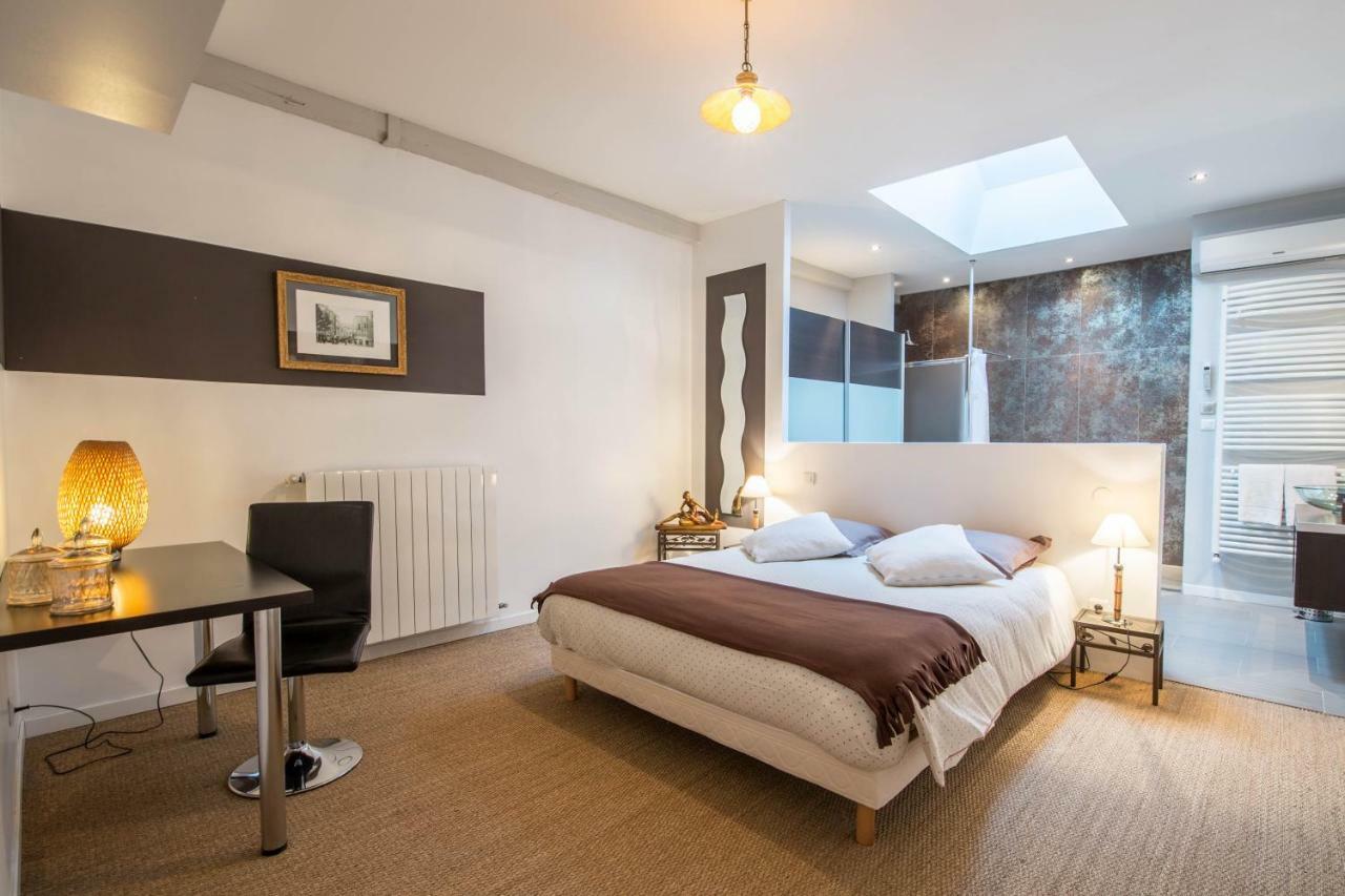 Chambres D'Hotes L'Ecrit Vin Rustiques Εξωτερικό φωτογραφία