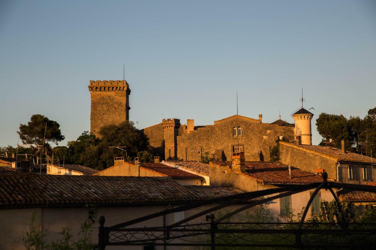 Chambres D'Hotes L'Ecrit Vin Rustiques Εξωτερικό φωτογραφία
