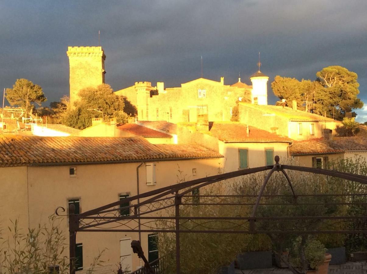 Chambres D'Hotes L'Ecrit Vin Rustiques Εξωτερικό φωτογραφία