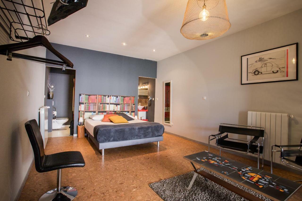 Chambres D'Hotes L'Ecrit Vin Rustiques Εξωτερικό φωτογραφία