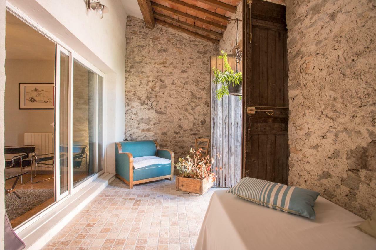 Chambres D'Hotes L'Ecrit Vin Rustiques Εξωτερικό φωτογραφία