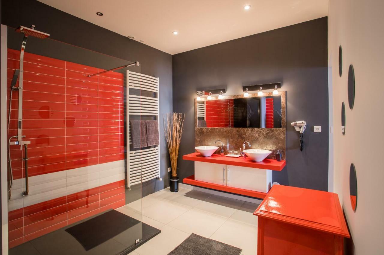 Chambres D'Hotes L'Ecrit Vin Rustiques Εξωτερικό φωτογραφία